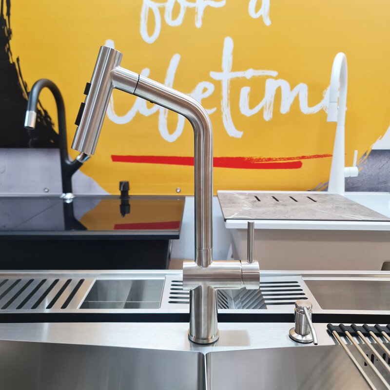 Baterie Cooking Aid Ferrara Steel
