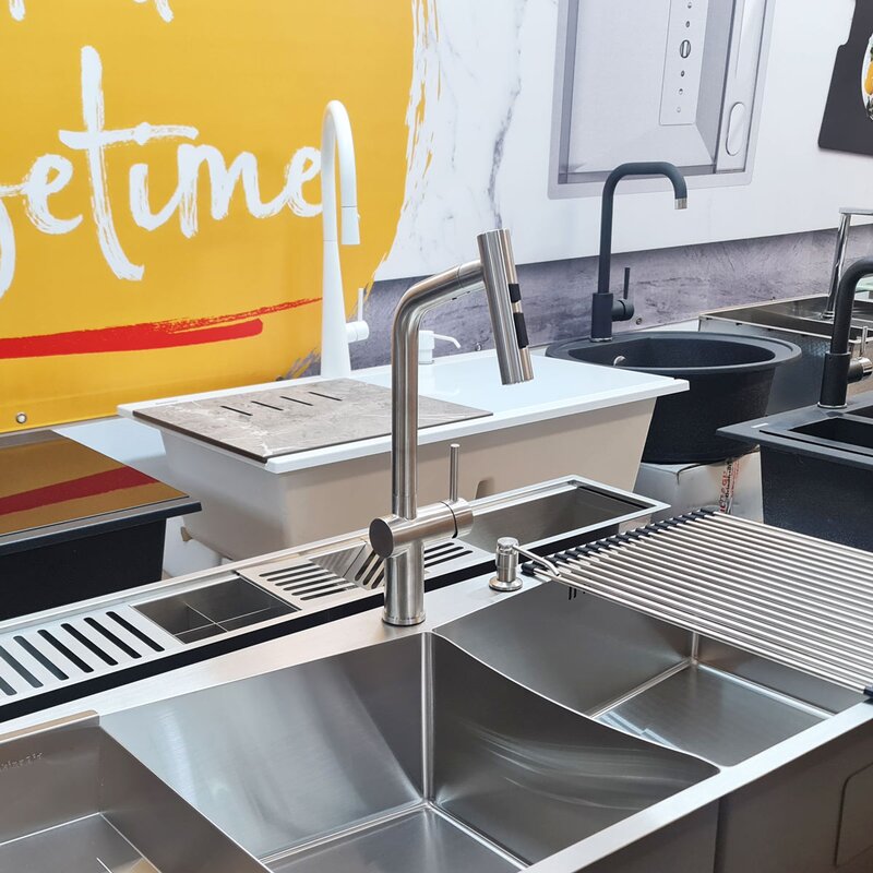 Baterie Cooking Aid Ferrara Steel